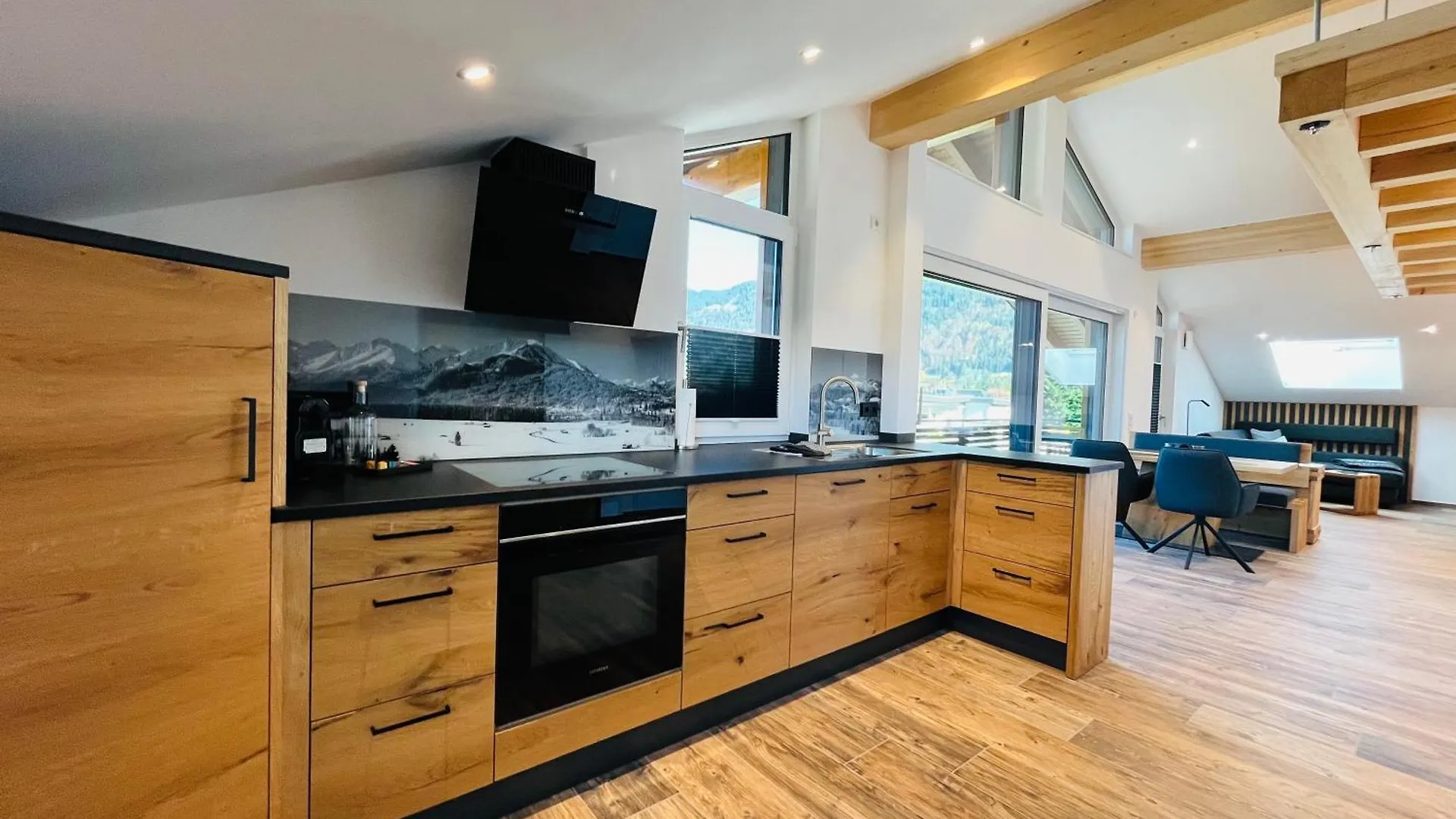 Apartment Alpsuites Oberstdorf