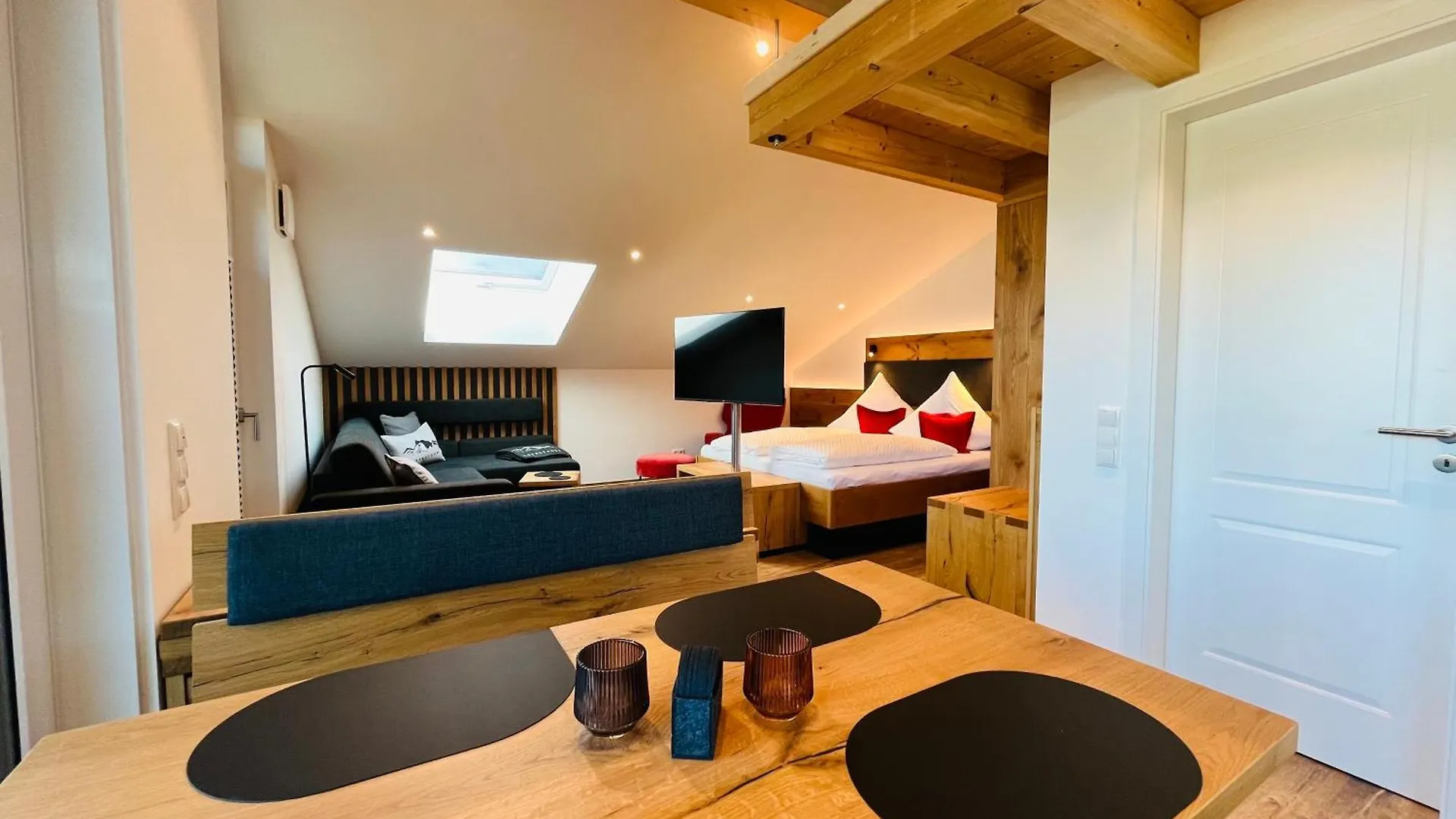 Apartment Alpsuites Oberstdorf Germany