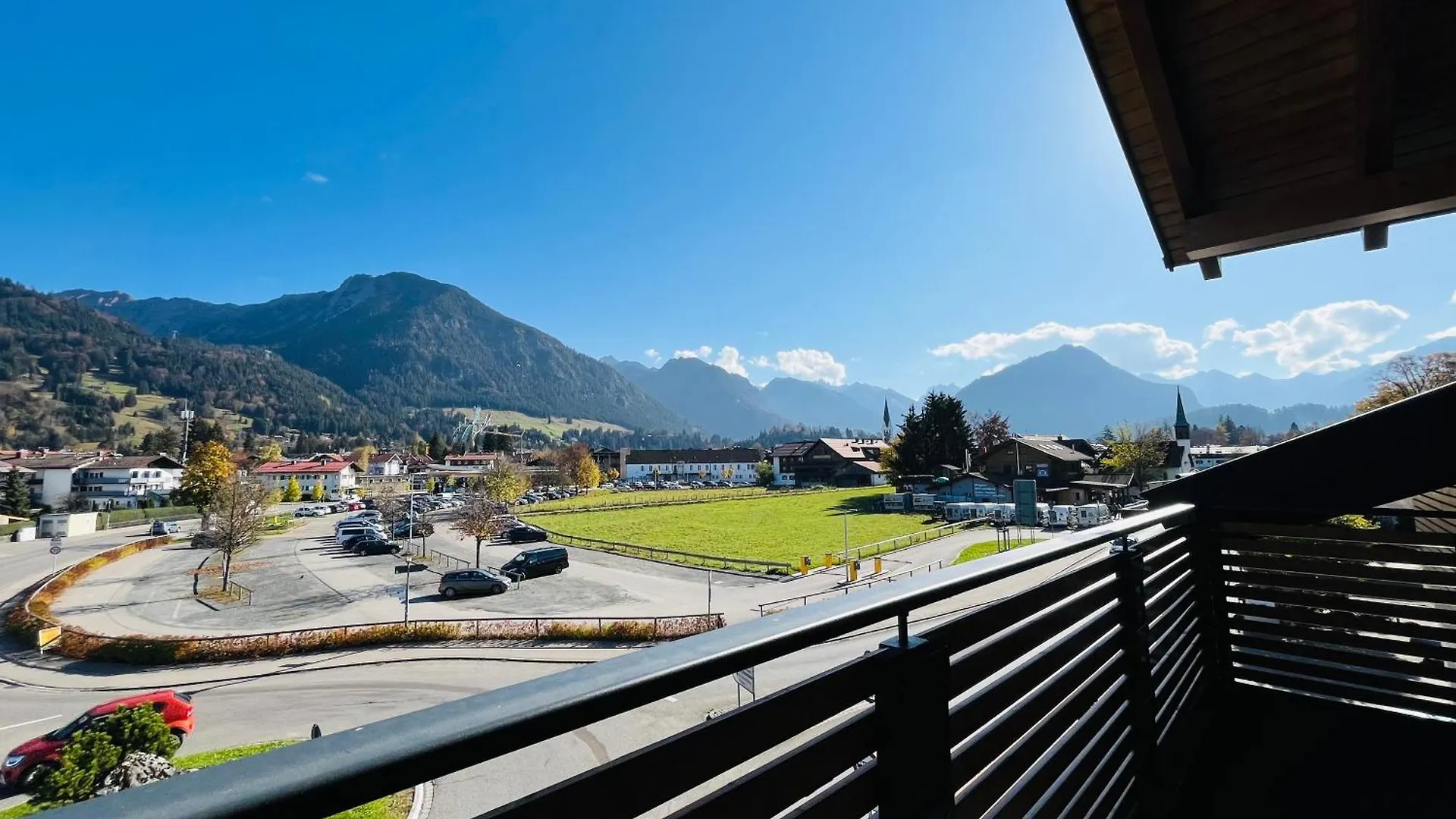 Apartment Alpsuites Oberstdorf Germany