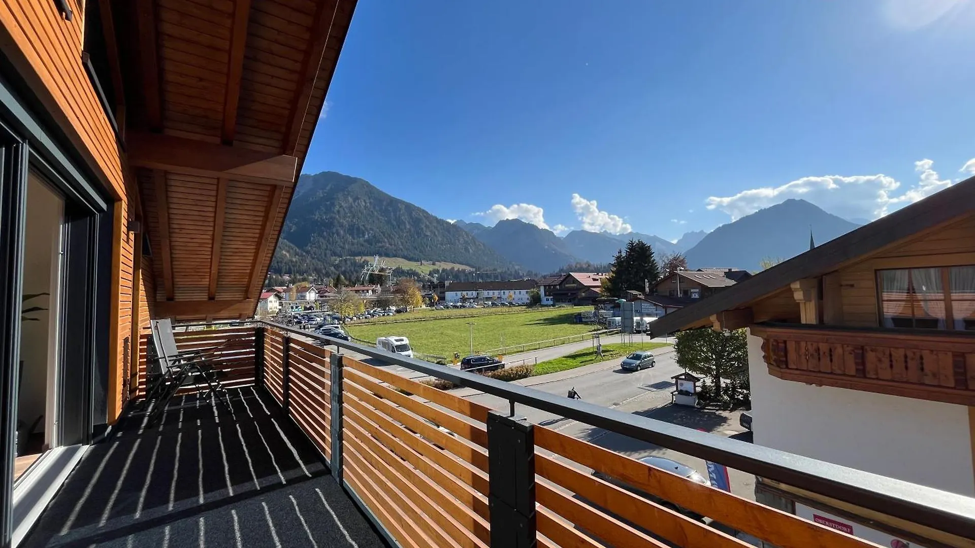 Apartment Alpsuites Oberstdorf Germany