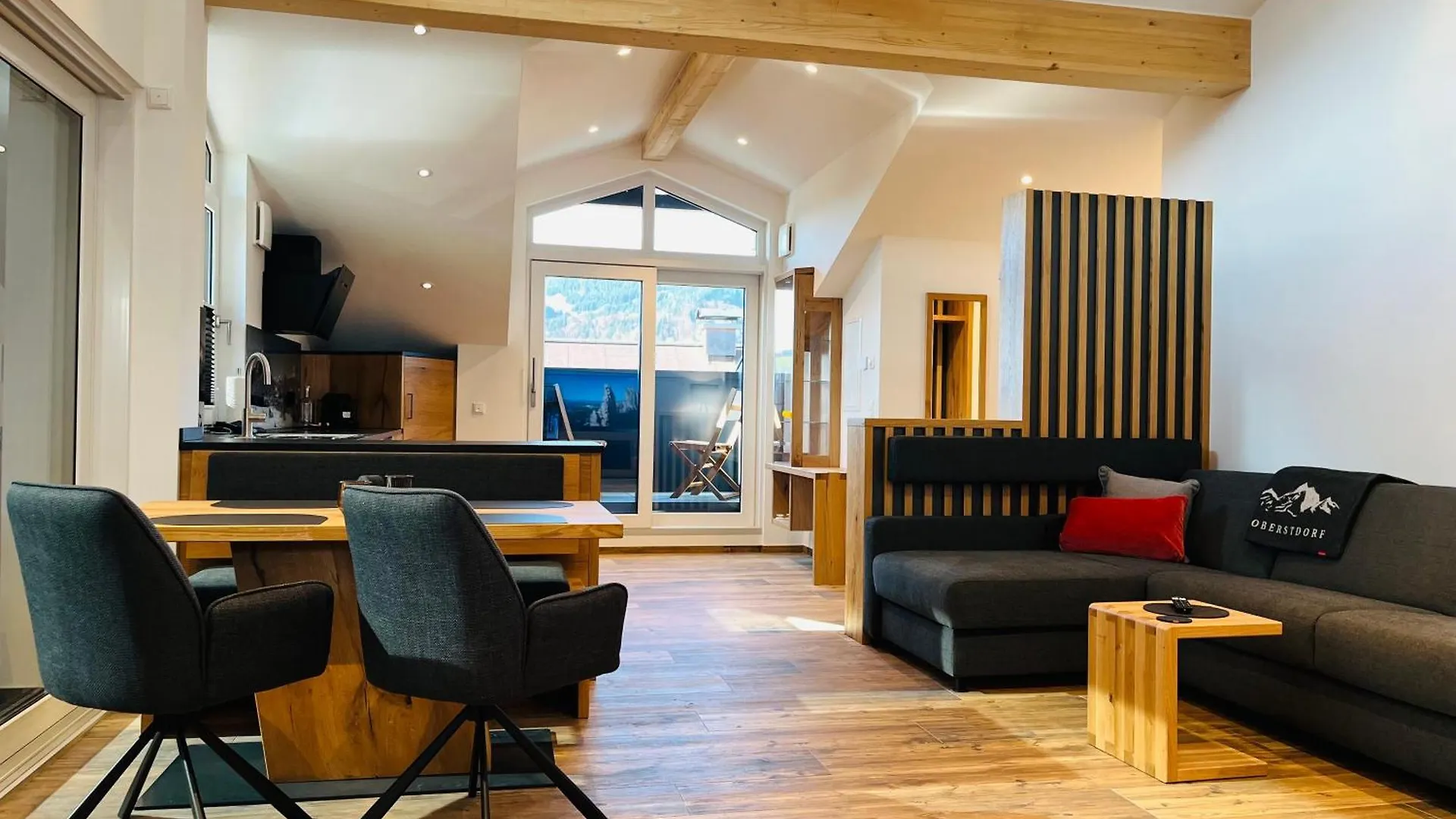 Alpsuites Oberstdorf